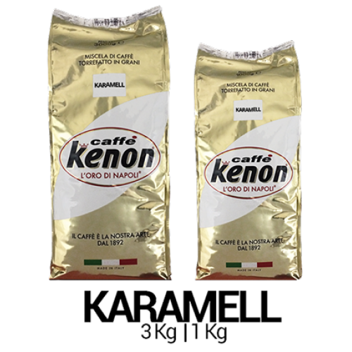 CAFFE KENON KARAMEL BAR 1 KG
